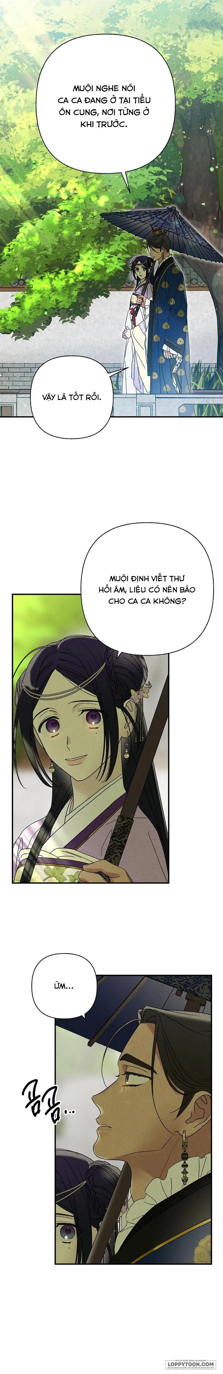Quốc Hôn Chap 45 - trang 8