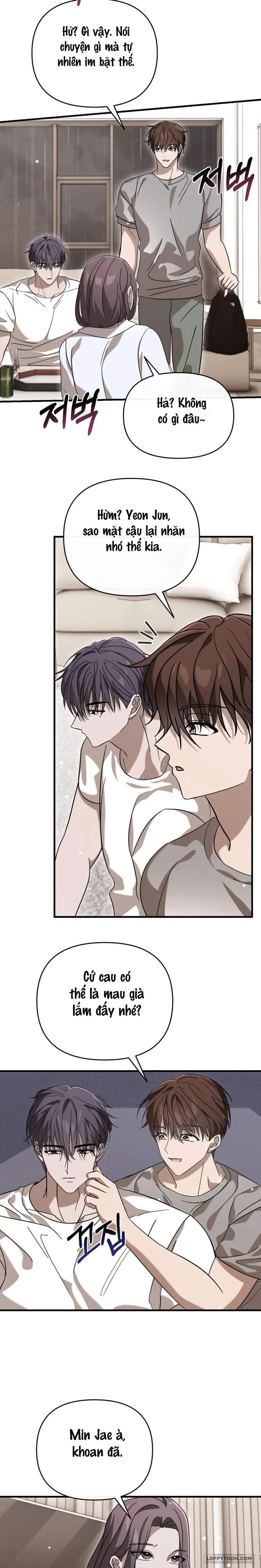 Đêm Mùa Hạ Chap 7 - trang 2