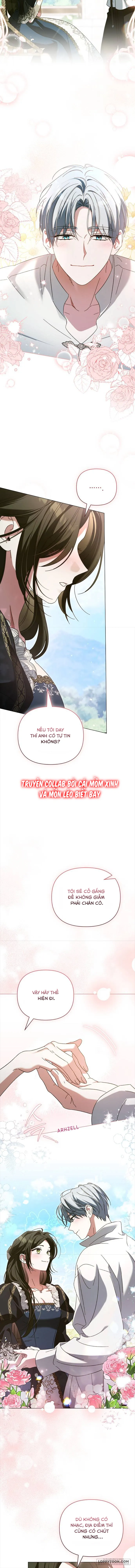 Dành Cho Nàng Juliet Xinh Đẹp Chap 2 - trang 12