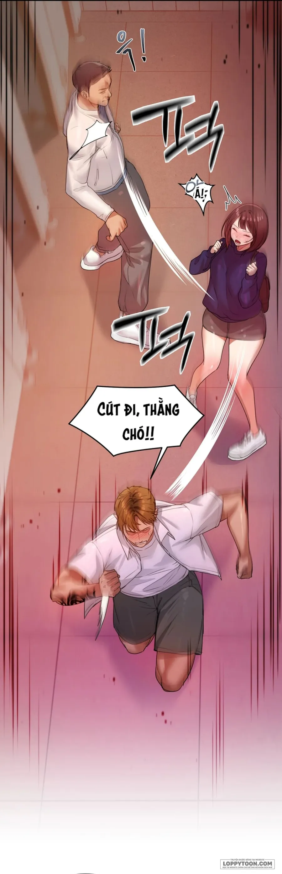 Tài Khoản Bí Mật Của Nữ Giáo Sư Chap 6 - 🔞🔞🔞 - trang 9