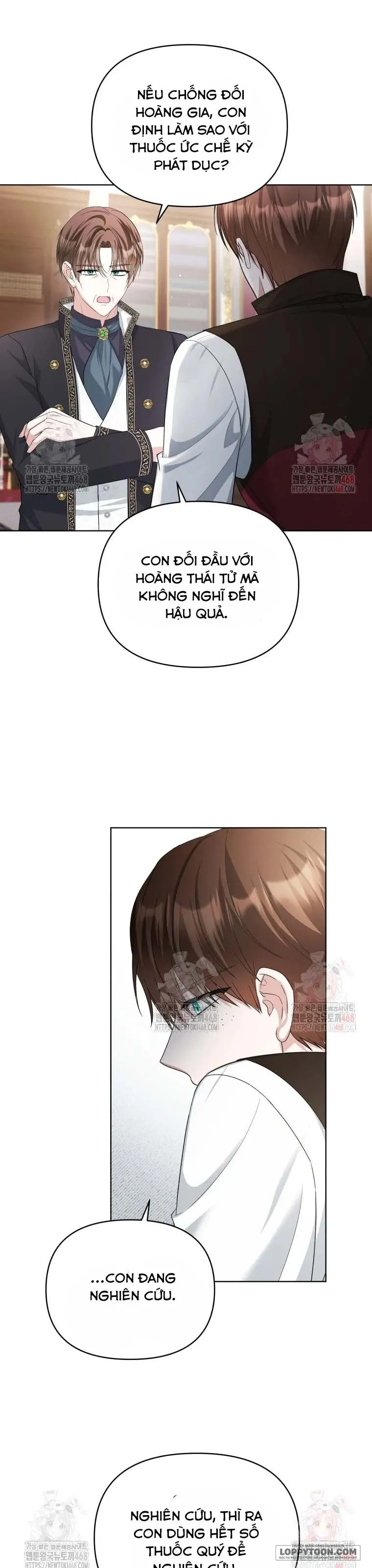 Chiếc Túi Bí Mật Của Quý Cô Xấu Xí Chap 67 - trang 34