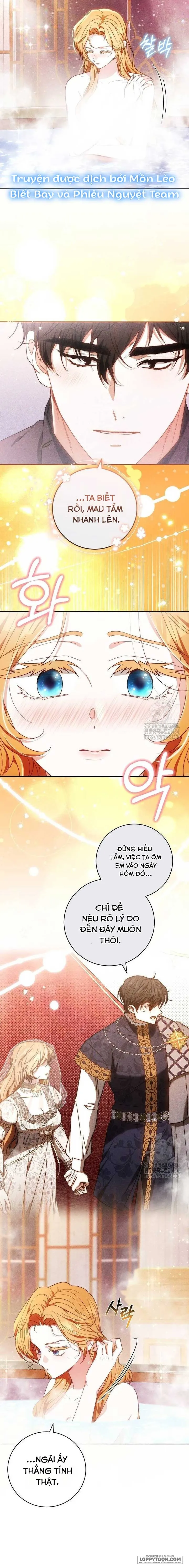 Lần Này Tôi Sẽ Sinh Con Với Người Đàn Ông Khác Chap 23 - trang 8