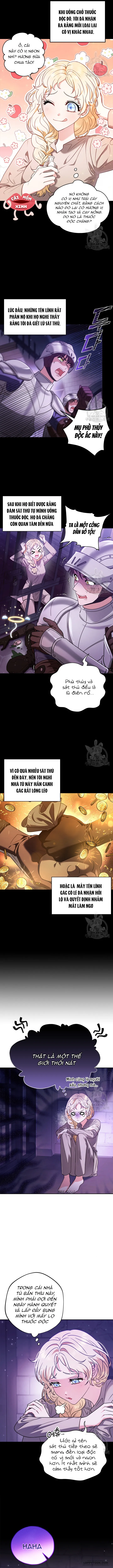Trở Thành Người Giám Định Chất Độc Cho Thế Lực Hắc Ám Chap 1 - trang 6