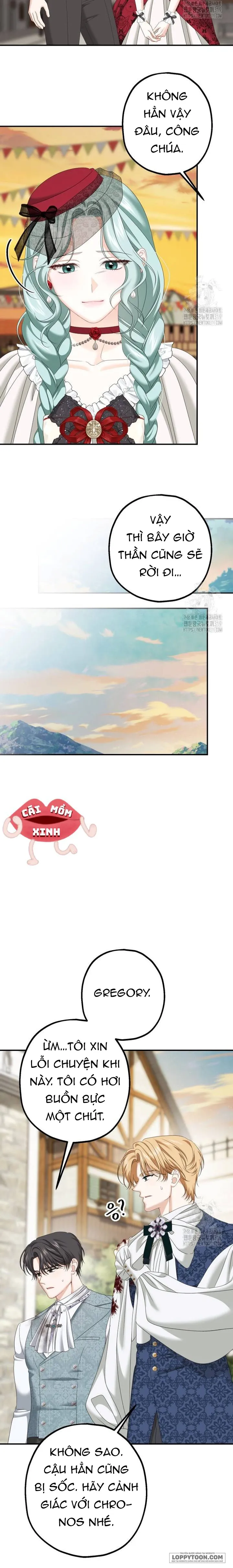 Khi Bị Nam Chính Ám Ảnh Biến Tôi Thành Nữ Chính Chap 17 - trang 20