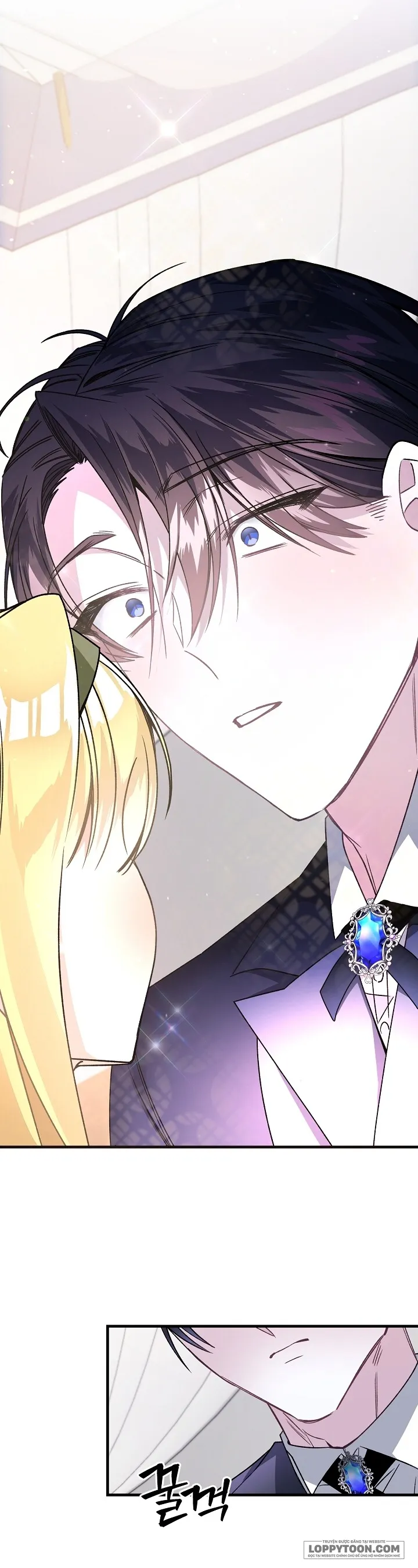 Cái Nôi Của Kẻ Thù Chap 11 - trang 37