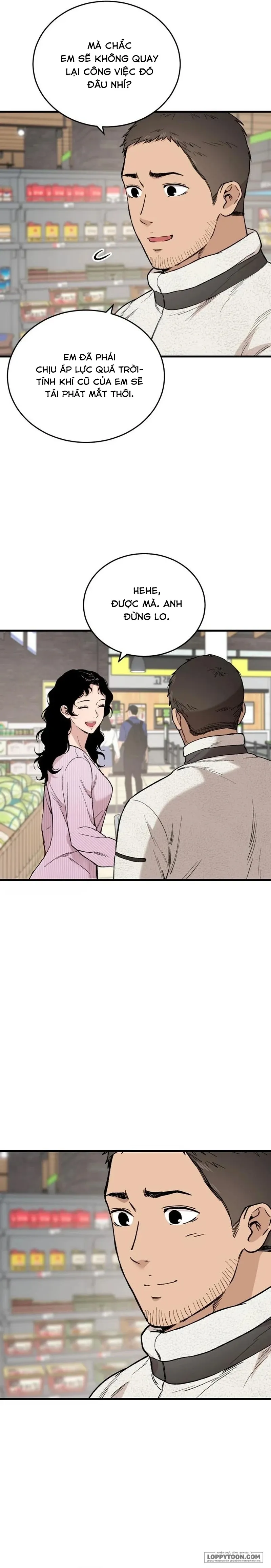Ngôi Nhà Cô Đang Sống Chap 32 - trang 29