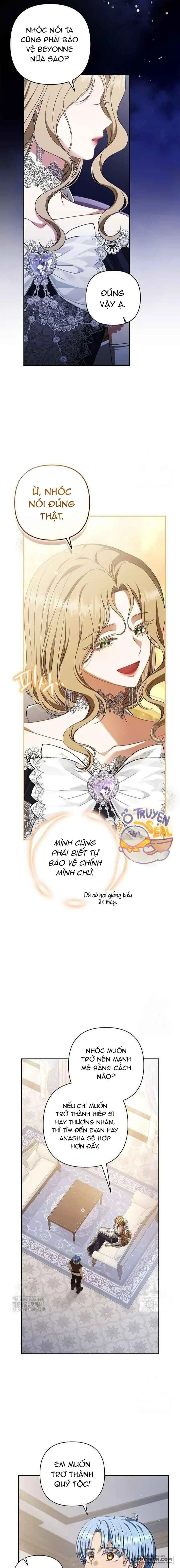 Tôi Đã Xem Một Vở Kịch Chap 25 - trang 15