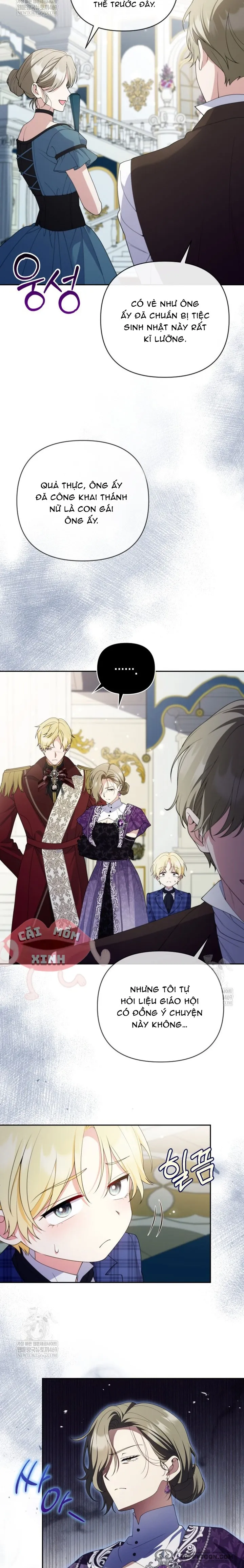 Cái Giá Của Tái Sinh Chap 33 - trang 11