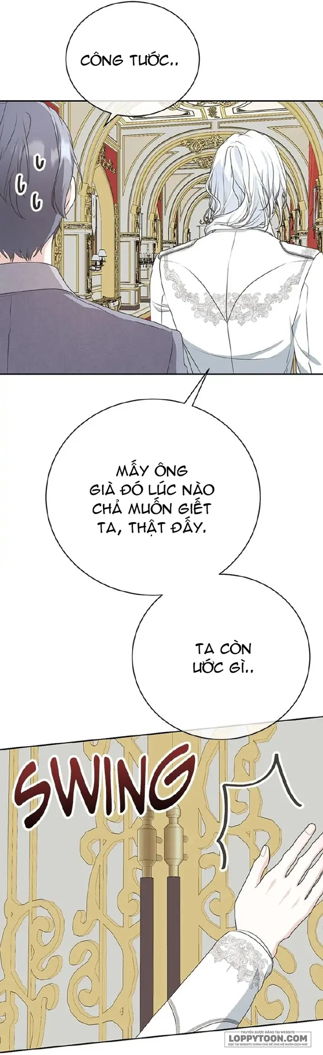 Sinh Ra Trở Thành Nhân Vật Không Có Trong Nguyên Tác Chap 40 - trang 26