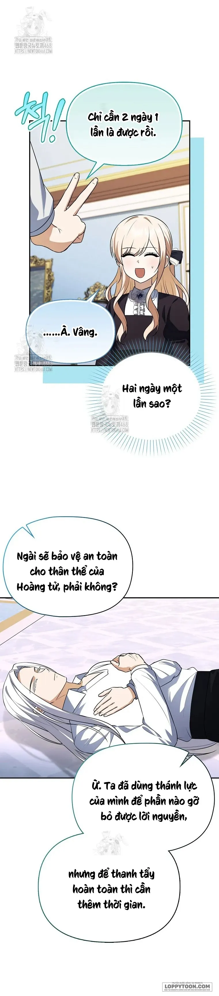 Đứa Trẻ Côn Đồ Nhà Công Tước Chap 69 - trang 31