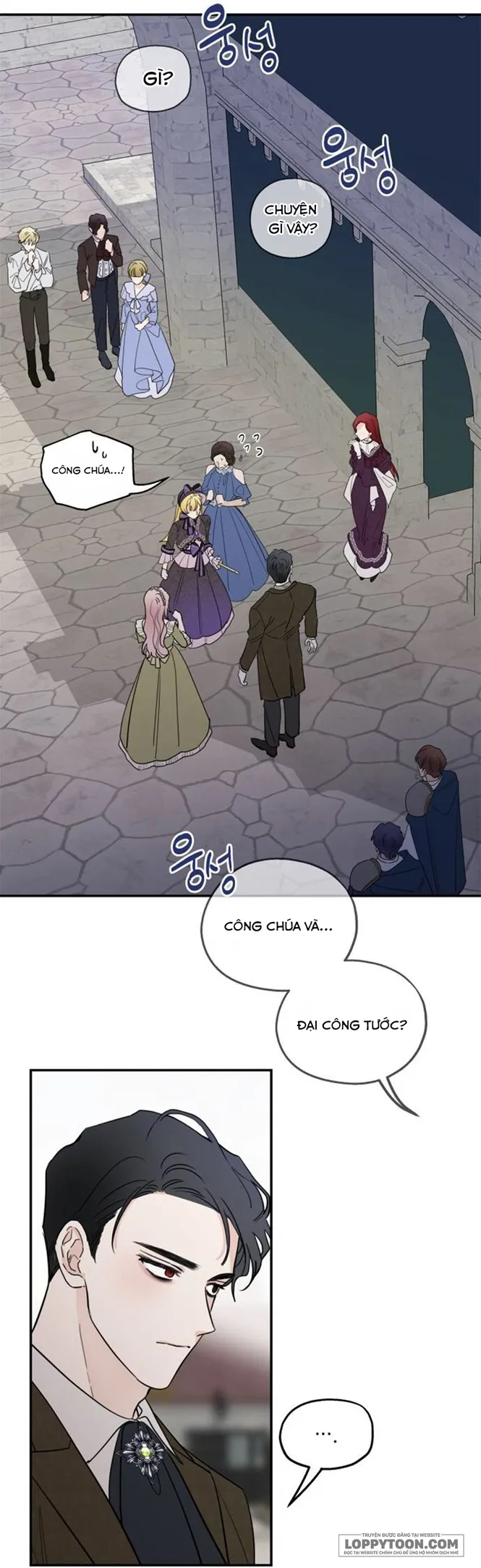 Gia Đình Chồng Quá Ám Ảnh Bởi Tôi Chap 5 - trang 22