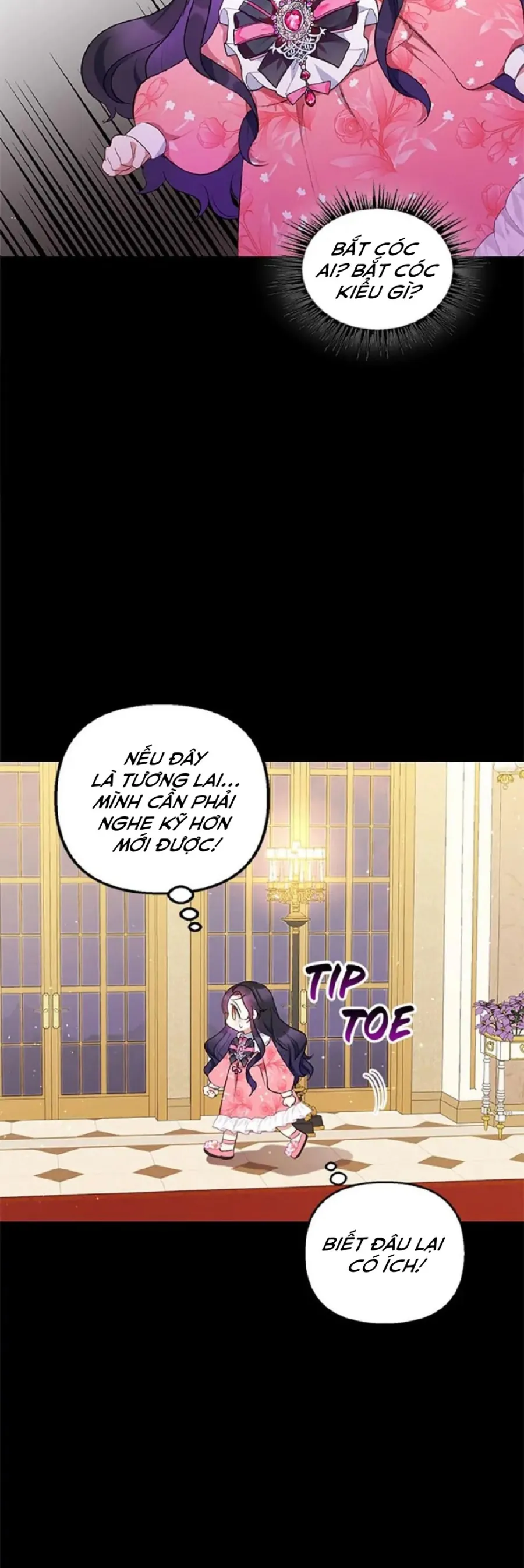 Con Gái Cưng Của Quỷ Chap 14 - trang 4