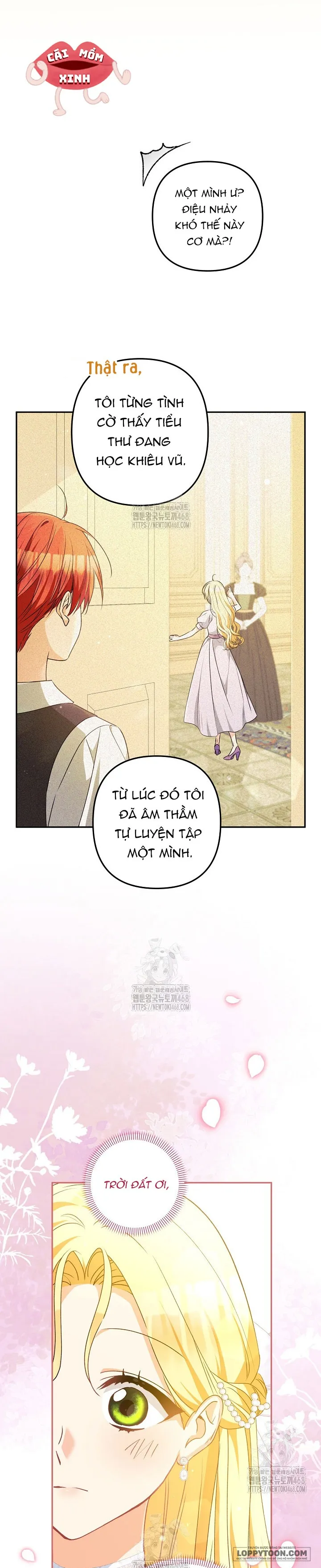 Đừng Cố Chấp Nữa, Chúng Ta Ly Hôn Đi! Chap 6 - trang 17