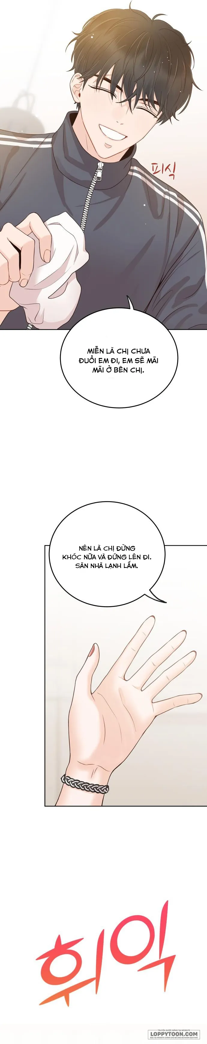 Người Một Nhà Chap 11 - trang 20