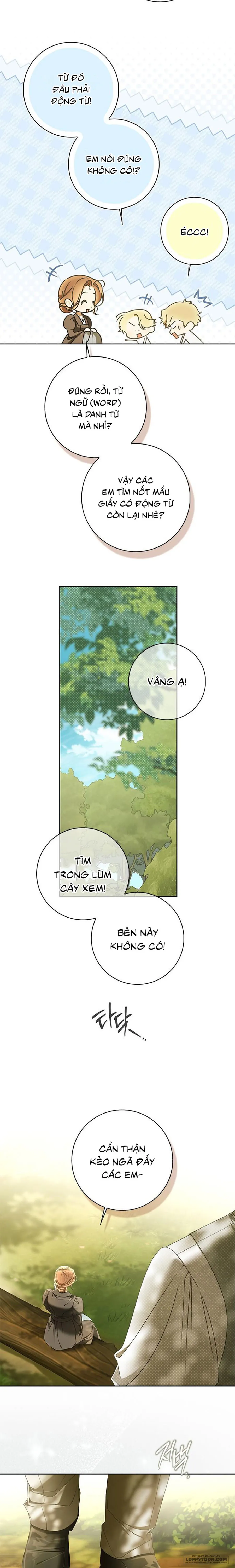 Quý Cô Pendleton Chap 52 - trang 2