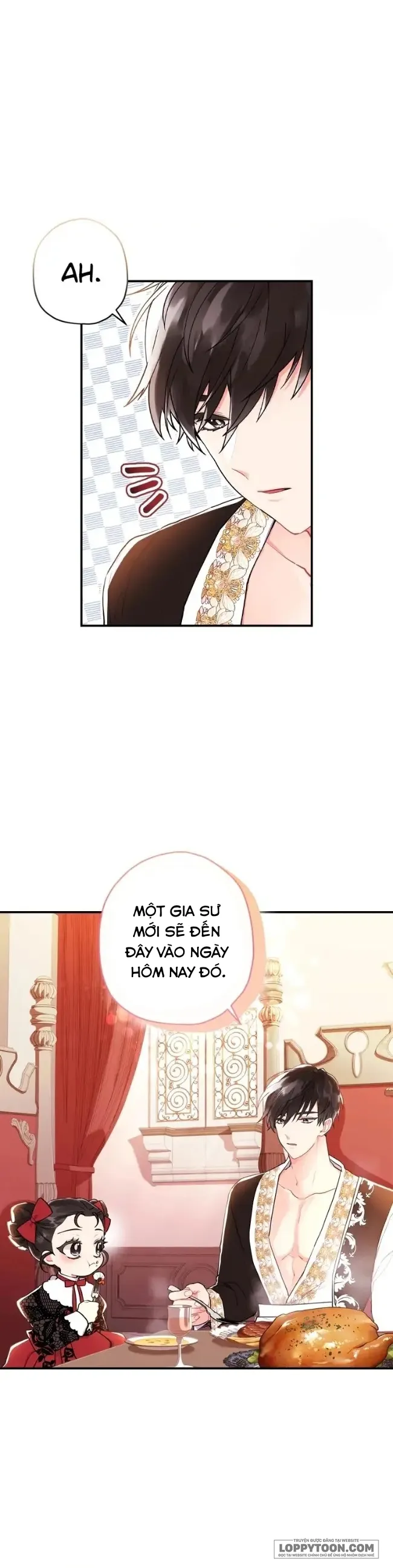 Tôi Đã Trở Thành Con Gái Nuôi Của Nam Chính Chap 37 - trang 31