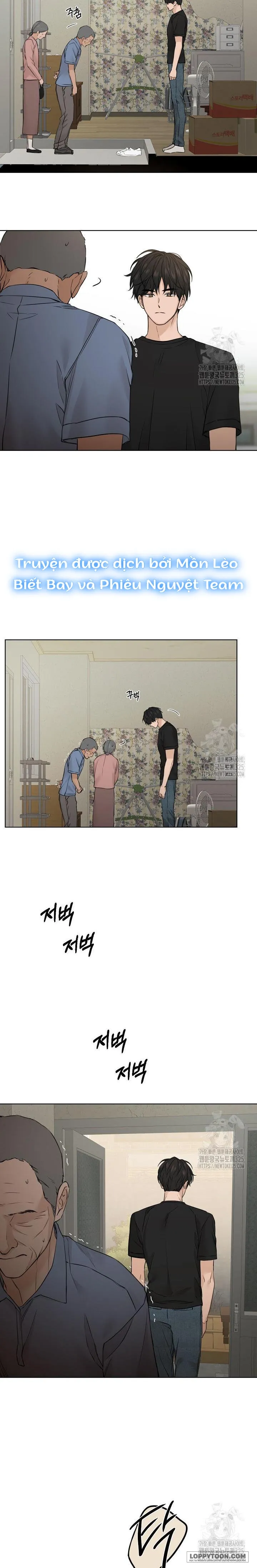 Chỉ Là Ánh Bình Minh Chap 27 - trang 23