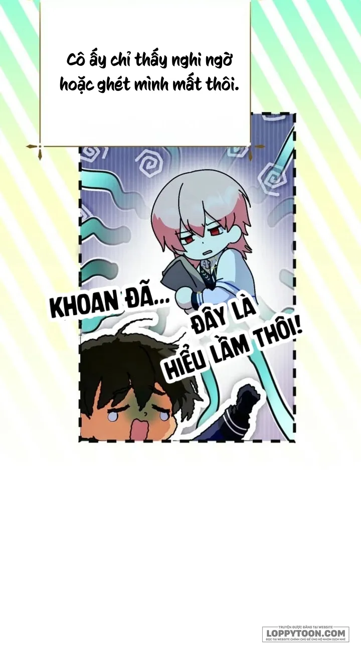Phía Sau Mặt Nạ Của Nam Chính Hiền Lành Chap 81 - trang 41