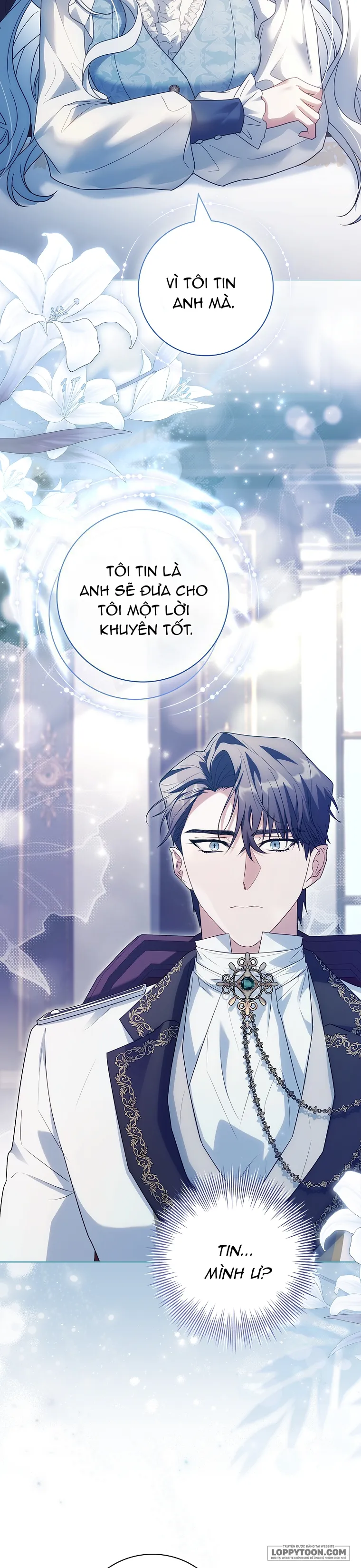 Chồng Ơi, Tại Sao Chúng Ta Không Thể Ly Hôn? Chap 56 - trang 6