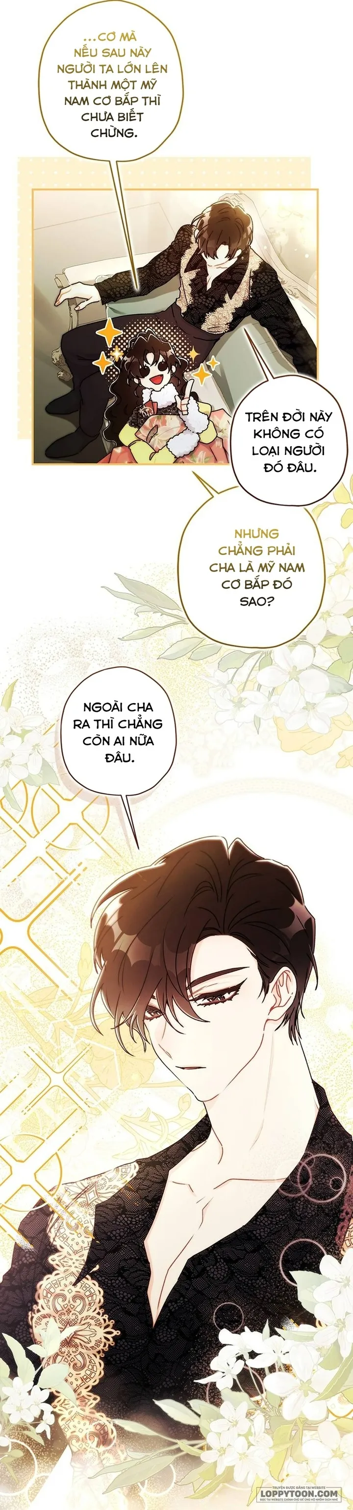 Tôi Đã Trở Thành Con Gái Nuôi Của Nam Chính Chap 149 - trang 17