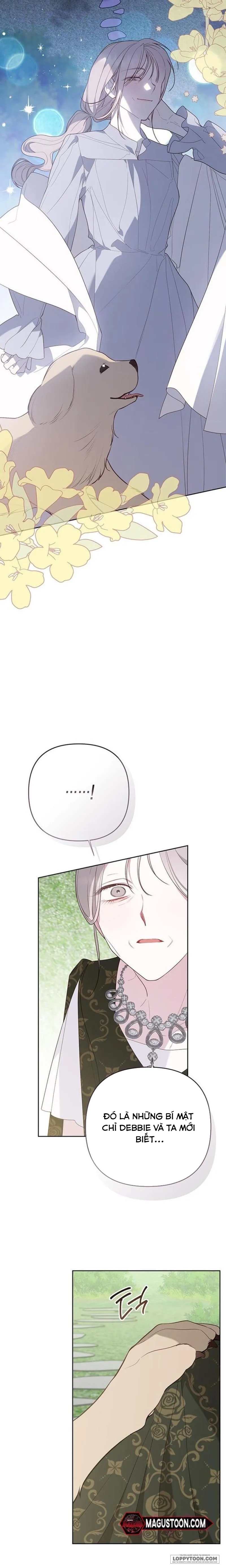 Bạo Chúa Bé Con Chap 94 - trang 17