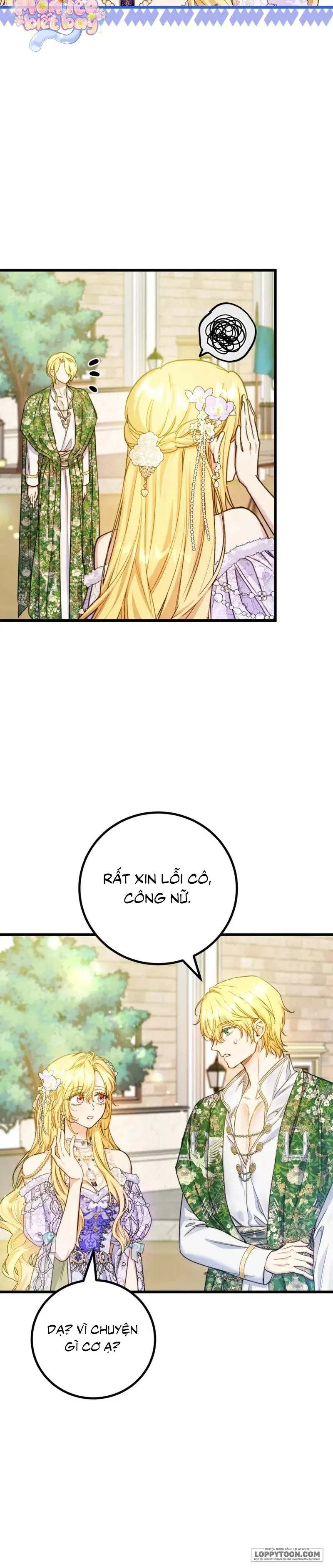 Ác Nữ Là Triệu Phú Chuyên Giải Quyết Rắc Rối Chap 26 - trang 23
