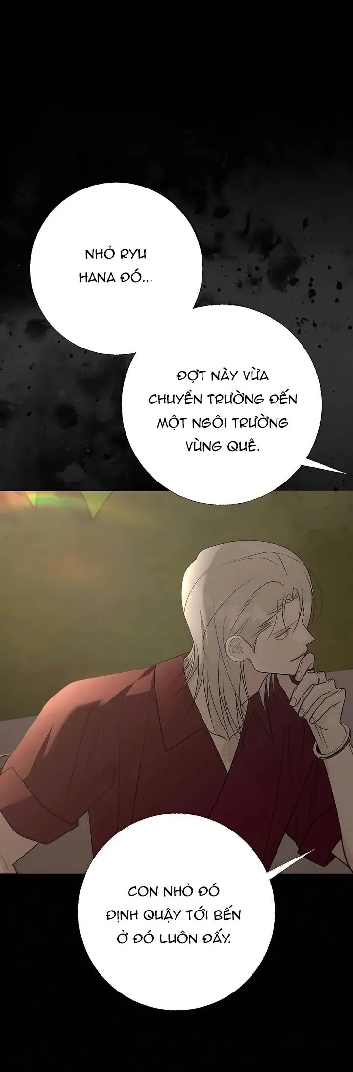 Hashtag: Mối Tình Đầu Chap 39 - trang 11