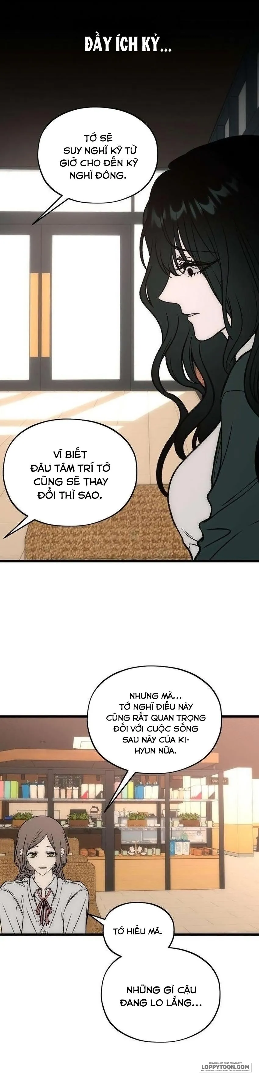Khao Khát Bất Tận Chap 21 - trang 31