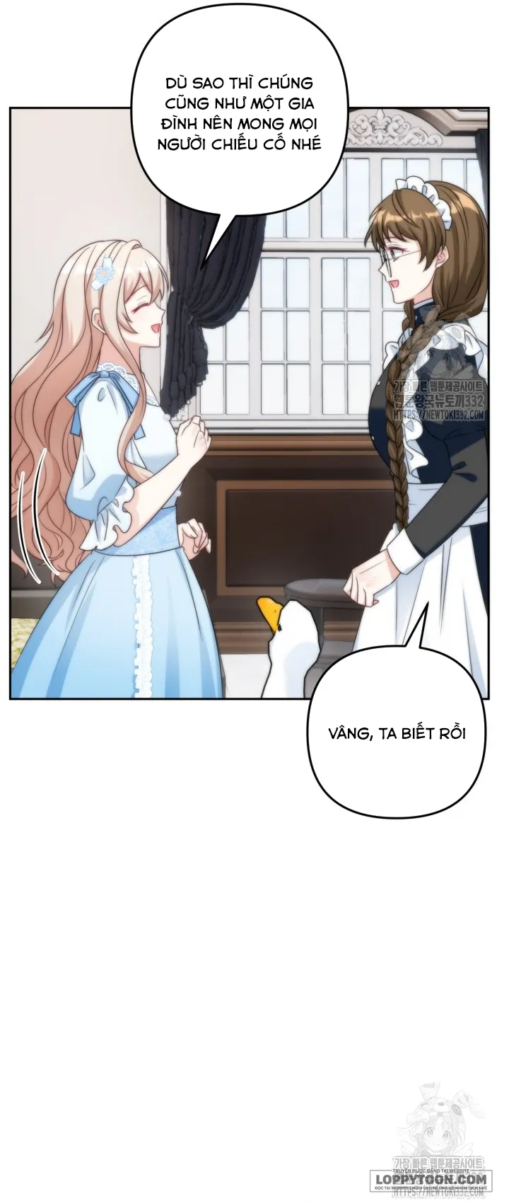 Tôi Sống Chung Với Mẹ Chồng Chap 69 - trang 34