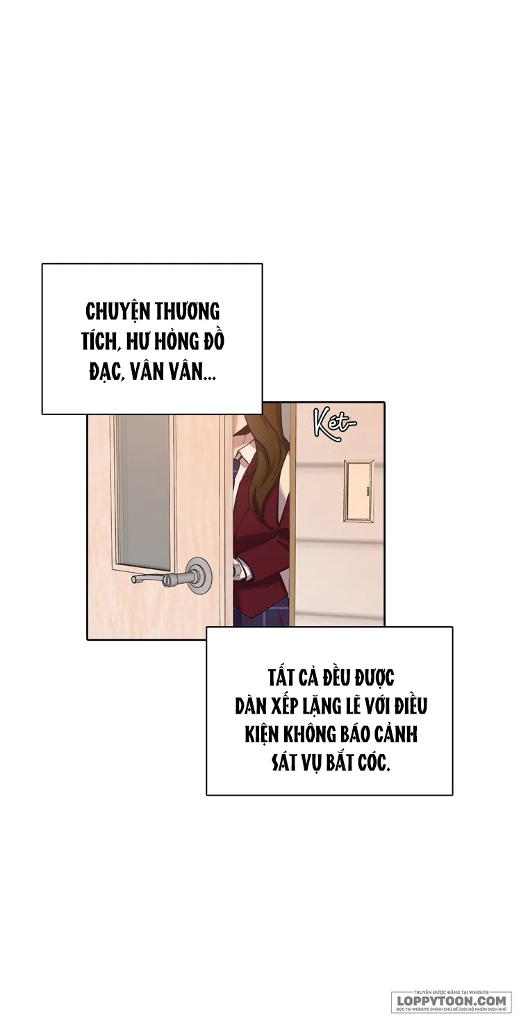 Thanh Xuân Của Chúng Ta Chap 101 - trang 21
