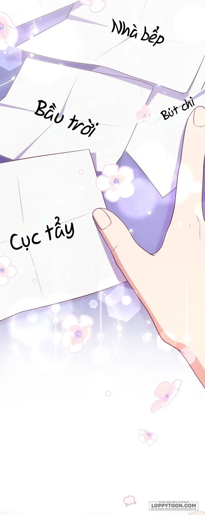 Trở Thành Bạn Thời Thơ Ấu Của Nam Phụ Ám Ảnh Chap 8 - trang 53