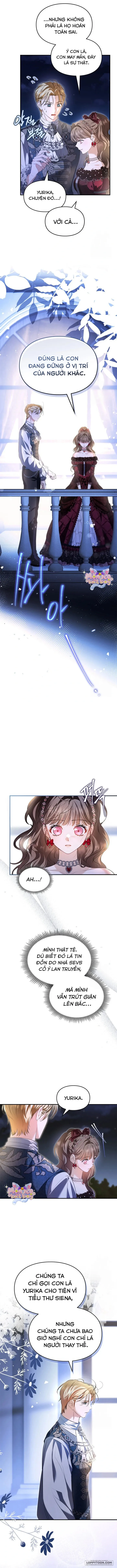 Trở Thành Sóc Nhỏ Của Kẻ Phản Diện Chap 29 - trang 12