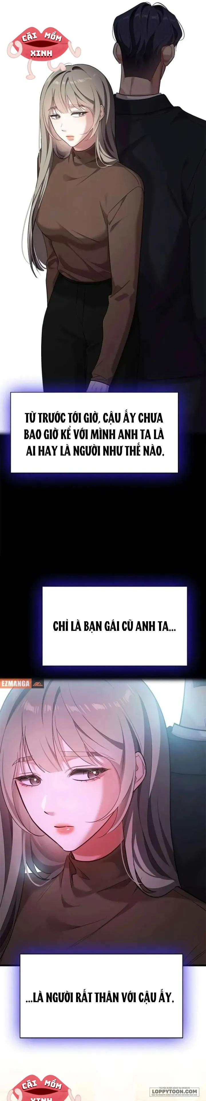 Vị Khách Trong Đêm Chap 36 - trang 15