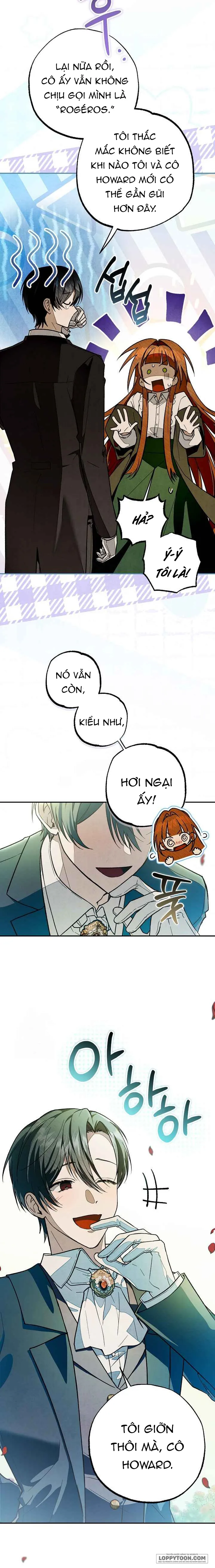 Chào Mừng Đến Với Dinh Thự Hoa Hồng Chap 13 - trang 3