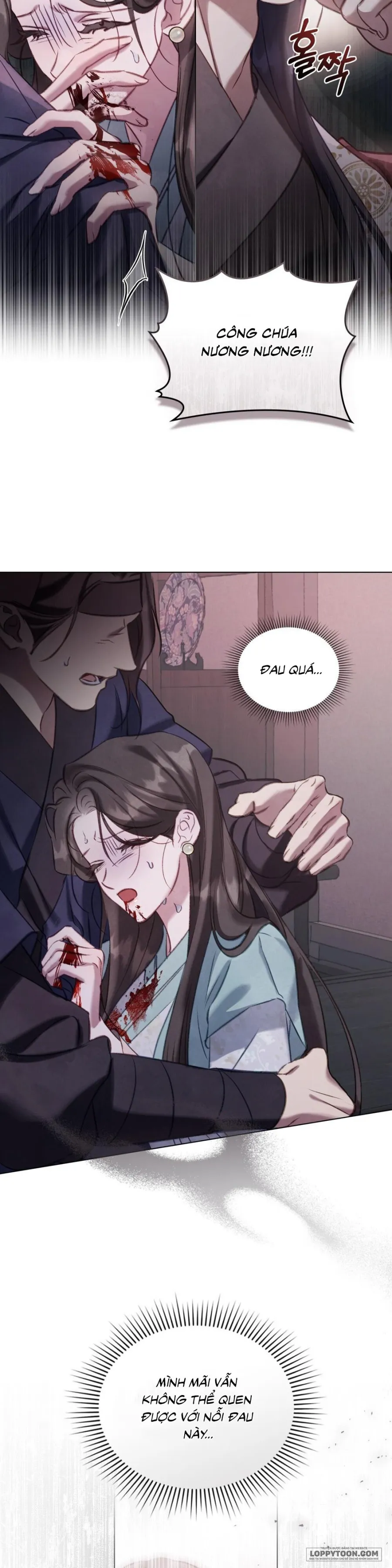 Chuyến Đi Đêm Chap 10 - trang 8