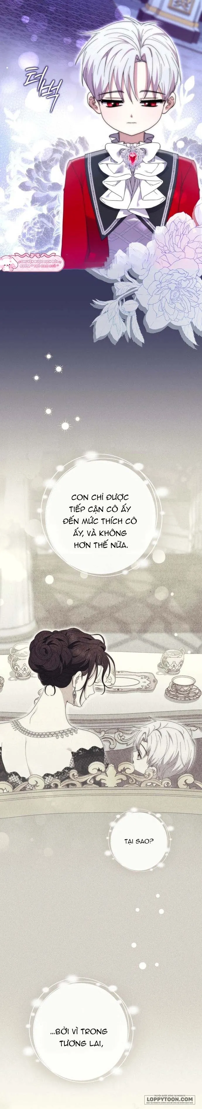 Nam Chính Bệnh Hoạn Ám Ảnh Với Sức Khoẻ Của Tôi Chap 15 - trang 3