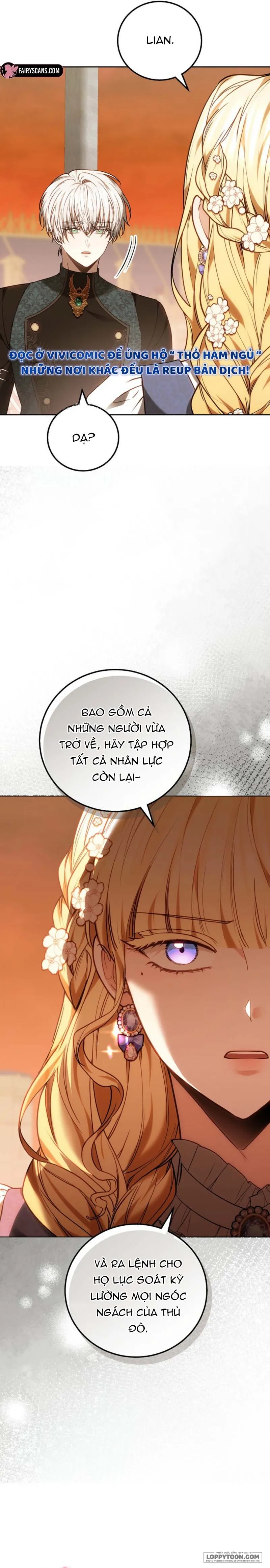 Khi Nam Chính Và Nữ Chính Chia Tay Chap 20 - trang 33