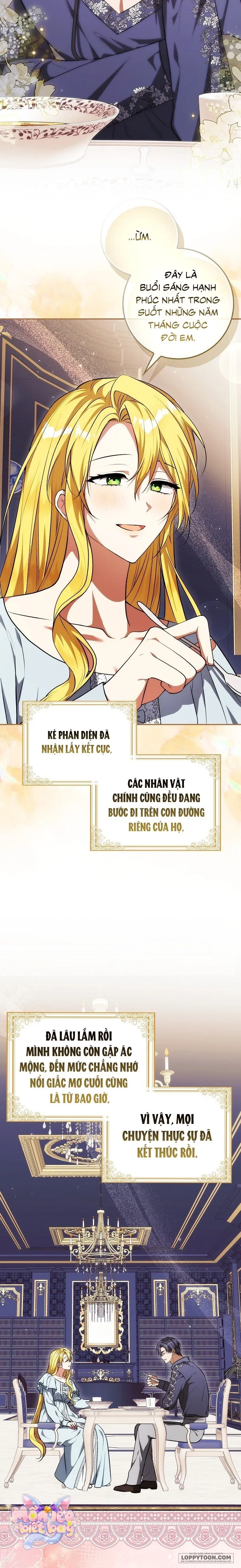 Tôi Cứ Nghĩ Mình Trở Về Là Kết Thúc, Không Ngờ Thể Loại Thay Đổi Rồi! Chap 23 - trang 10