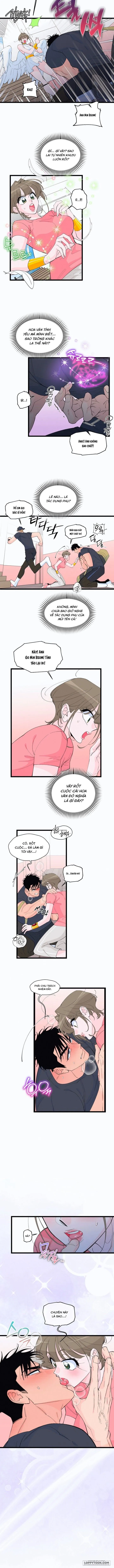 Khế Ước Eros Chap 2 - trang 12