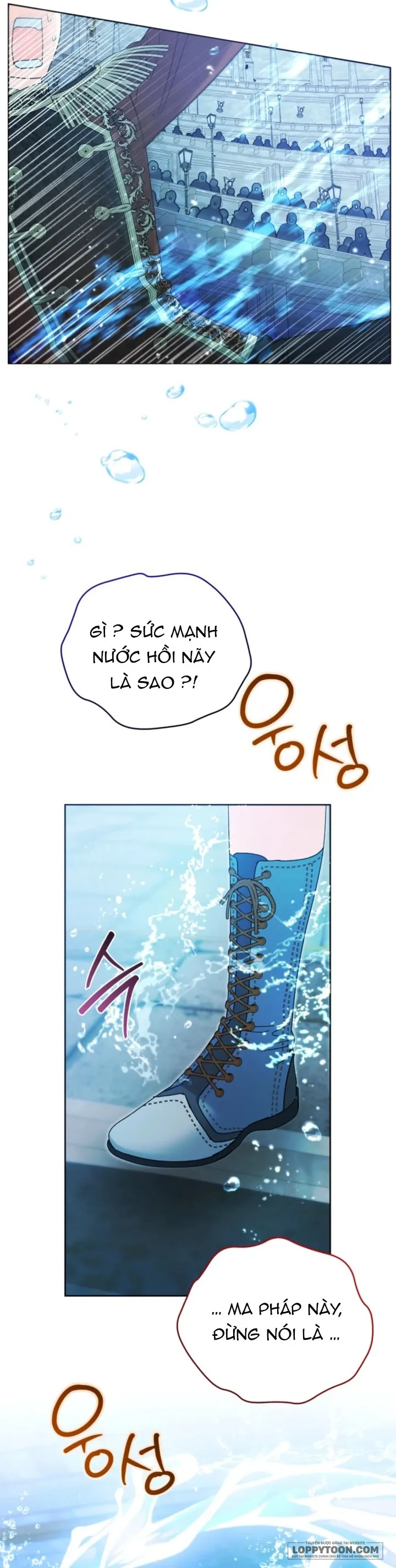 Bé Cá Voi Sát Thủ Phản Diện Chap 88 - trang 19
