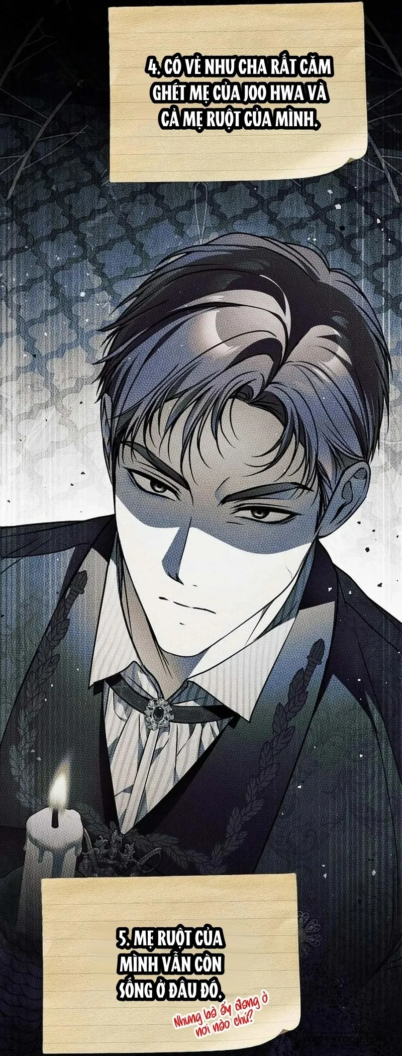 Có Kẻ Đã Sở Hữu Cơ Thể Của Tôi Chap 88 - trang 3