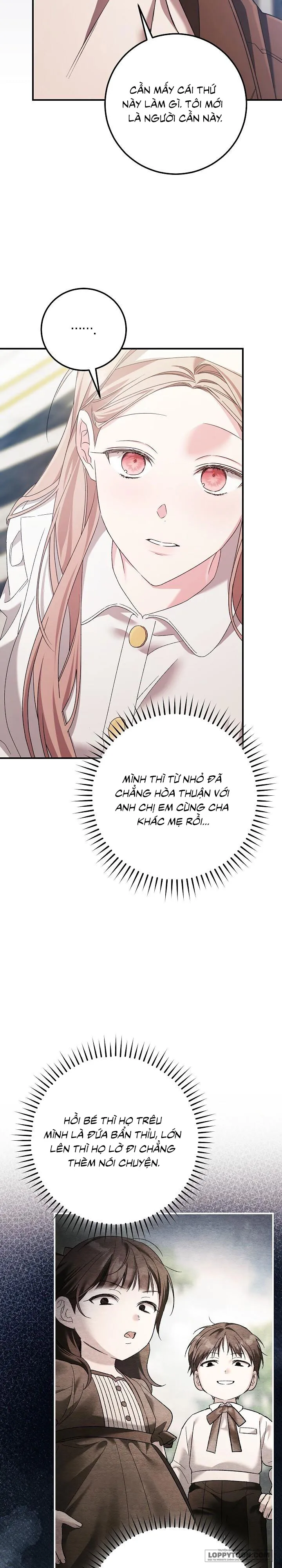Sự Mang Thai Phục Tùng Chap 11 - trang 8