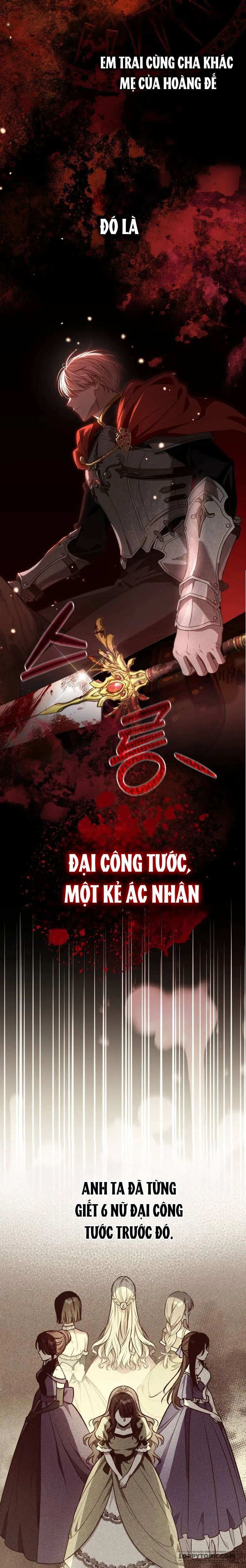 Cô Dâu Của Đại Công Tước Là Chiến Binh Địa Ngục Chap 1 - trang 19