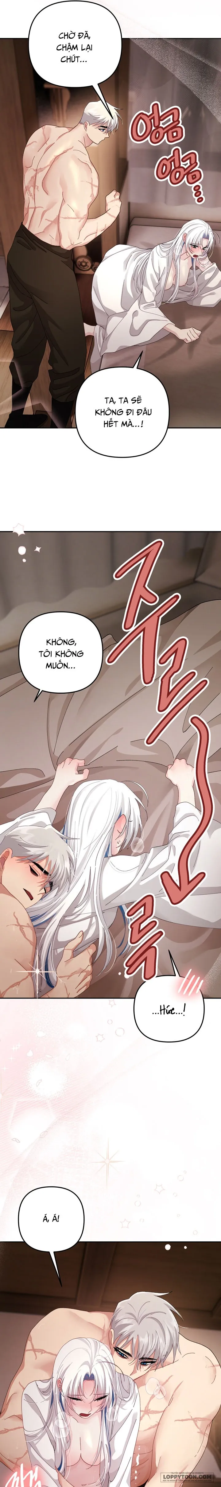 Vùng Đất Khắc Kỷ Chap 49 - 🔞🔞🔞🔞🔞 - trang 6