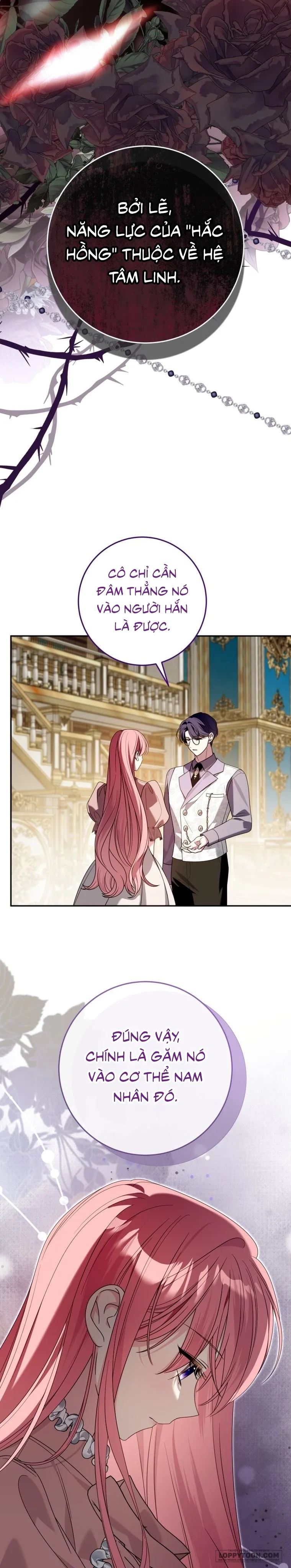 Tôi Gặp Nam Chính Trong Tù Chap 82 - trang 5