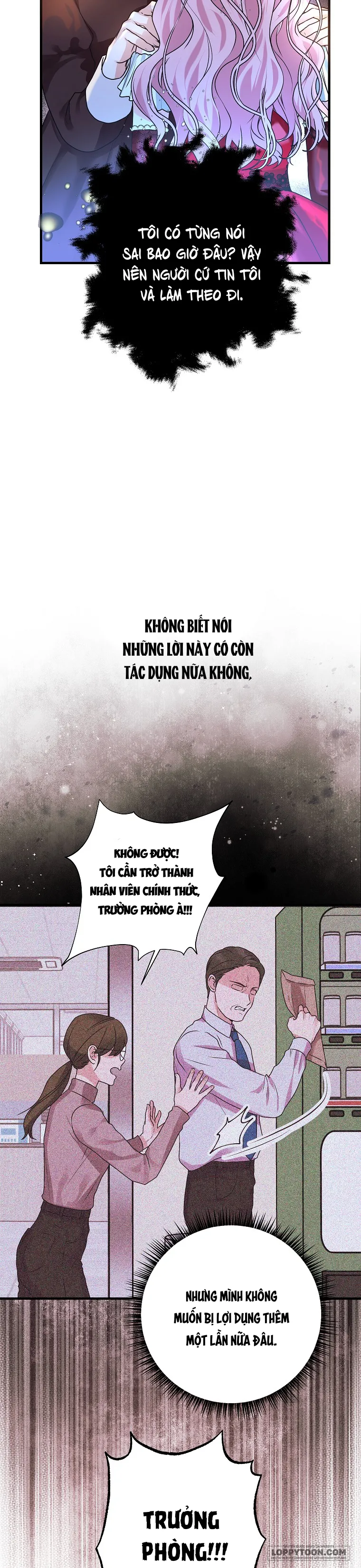 Kẻ Phản Diện Có Thời Hạn Ủng Hộ Tôi Hủy Hôn Chap 4 - trang 17