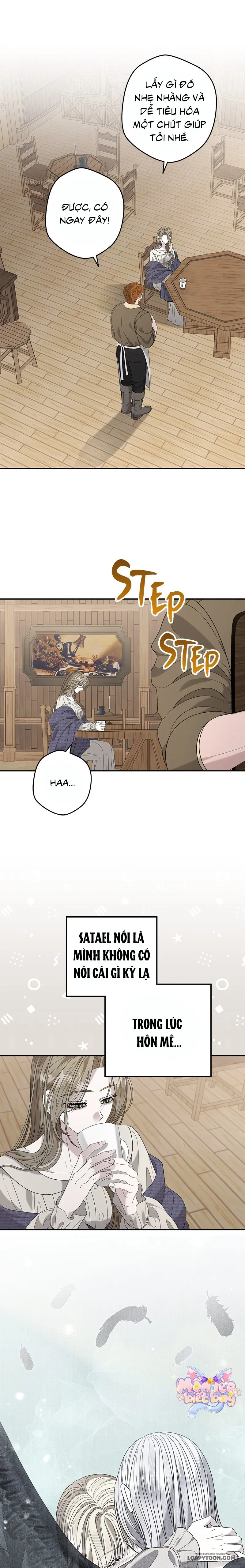 Dụ Hoặc Chap 47 - trang 8