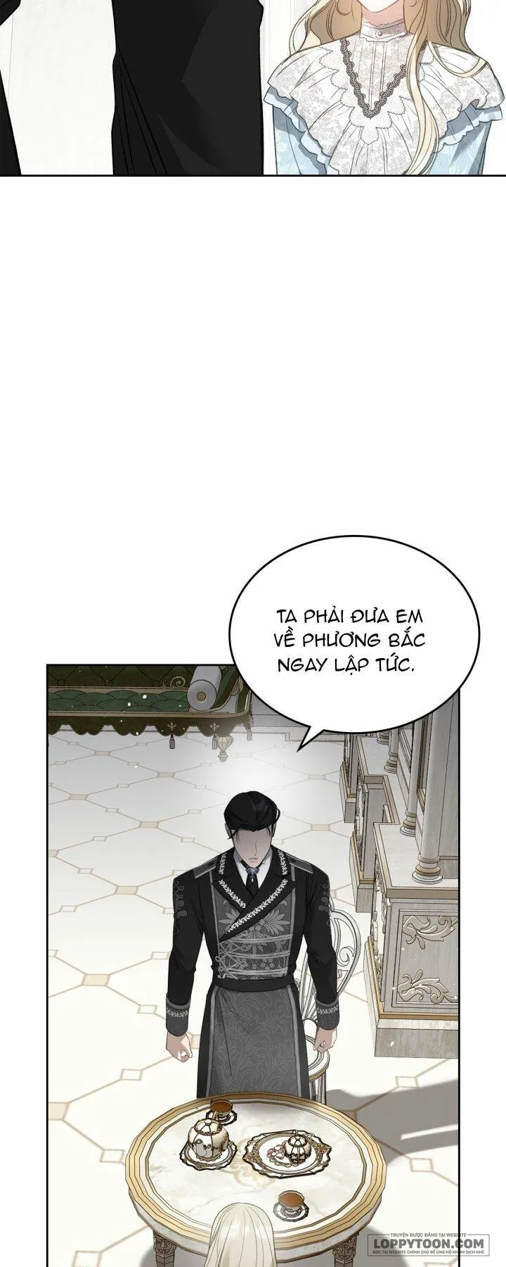 Nam Chính Quái Vật Sống Dưới Giường Tôi Chap 31 - trang 39