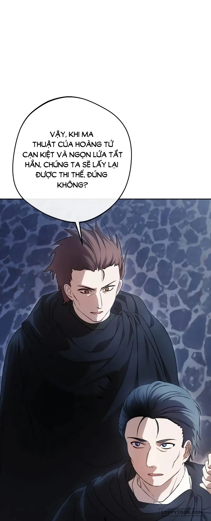 Bạo Chúa Độc Ác Trở Lại Chap 26 - trang 4
