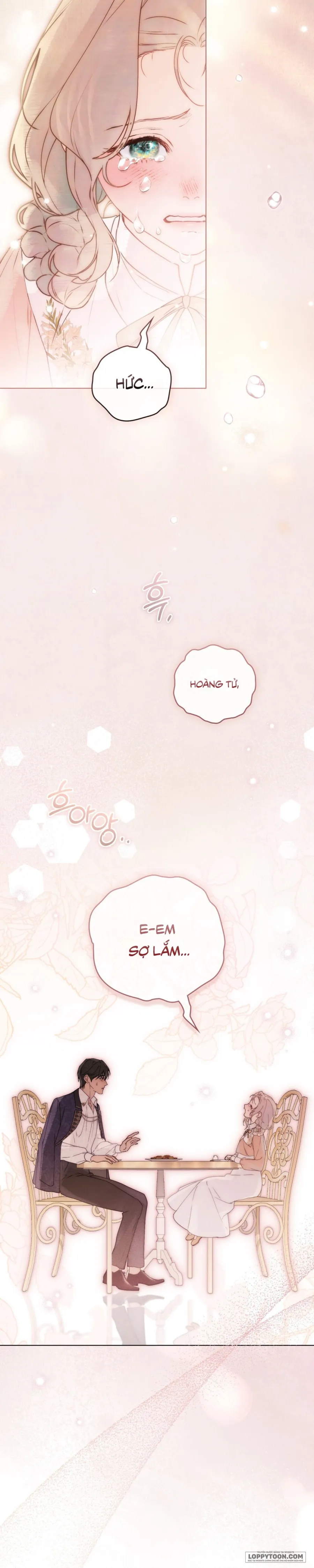 Người Chồng Độc Ác Chap 9 - trang 17